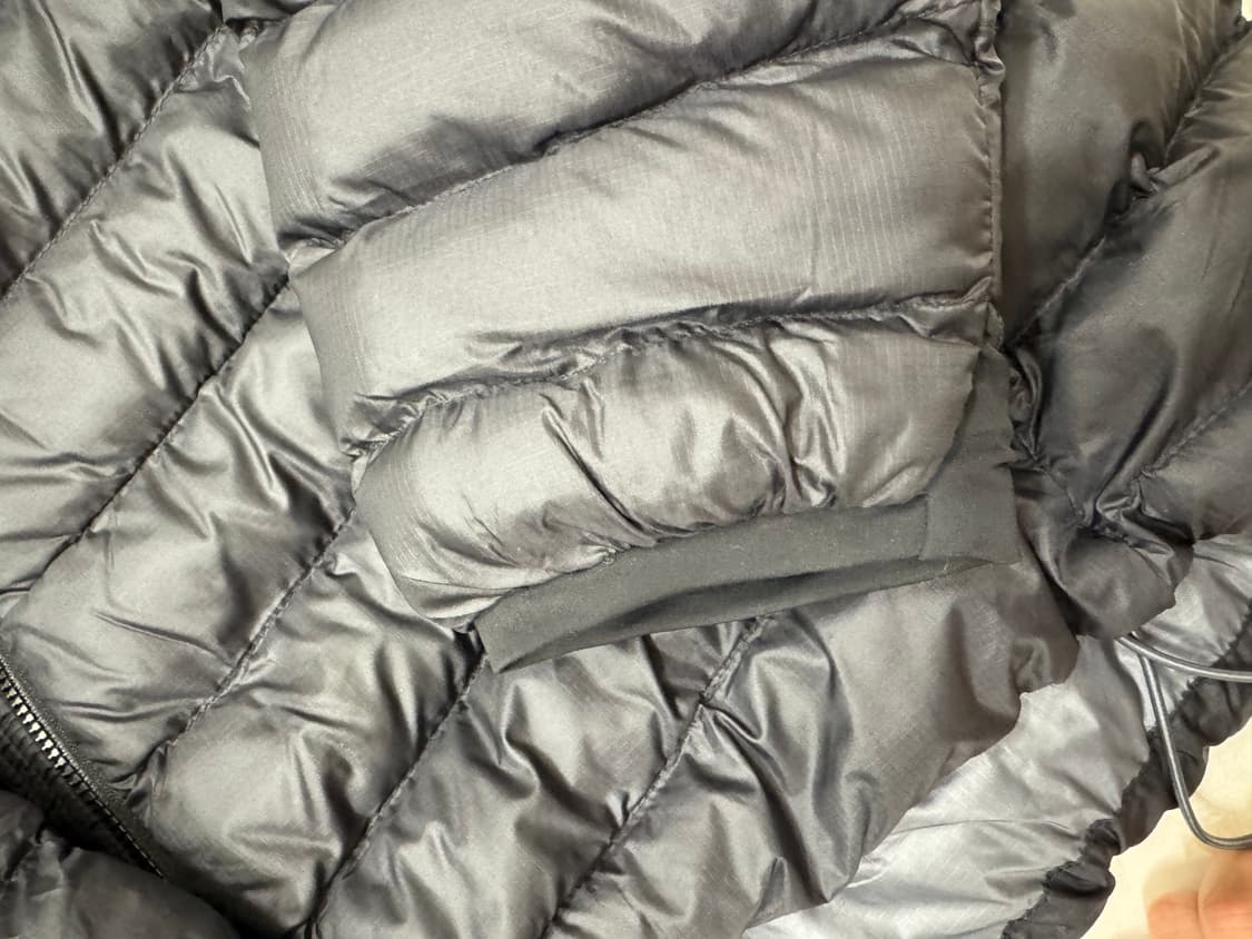 랩 씨러스 알파인 프리마로프트 블랙 L사이즈 상품이미지4