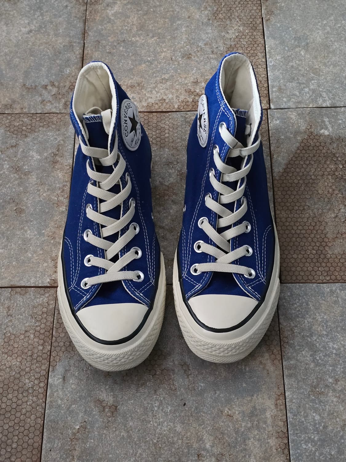 (235)컨버스 척 70 러쉬 블루 하이 상품이미지2