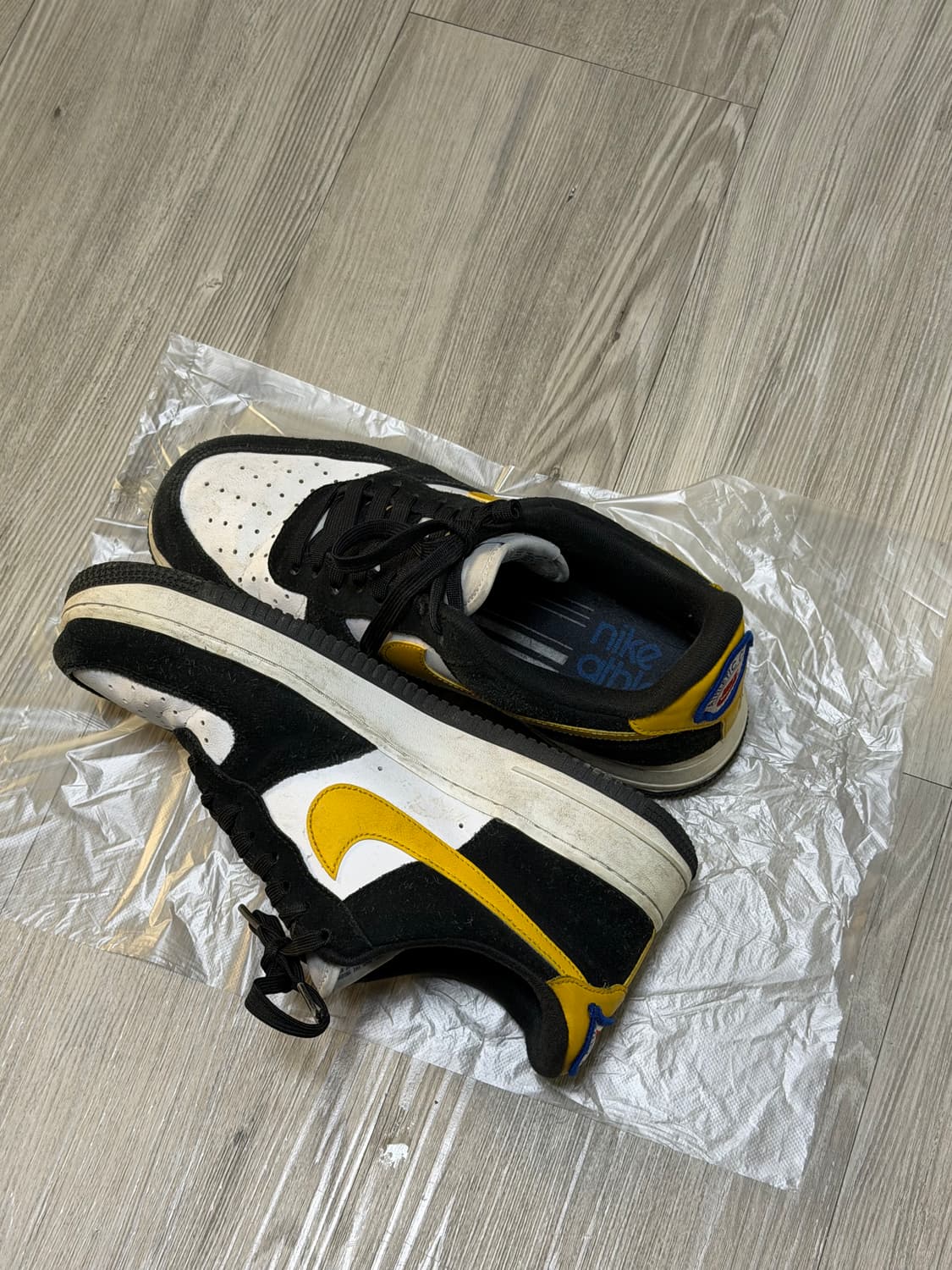 나이키 에어포스 1 07 LV8 265 상품이미지2