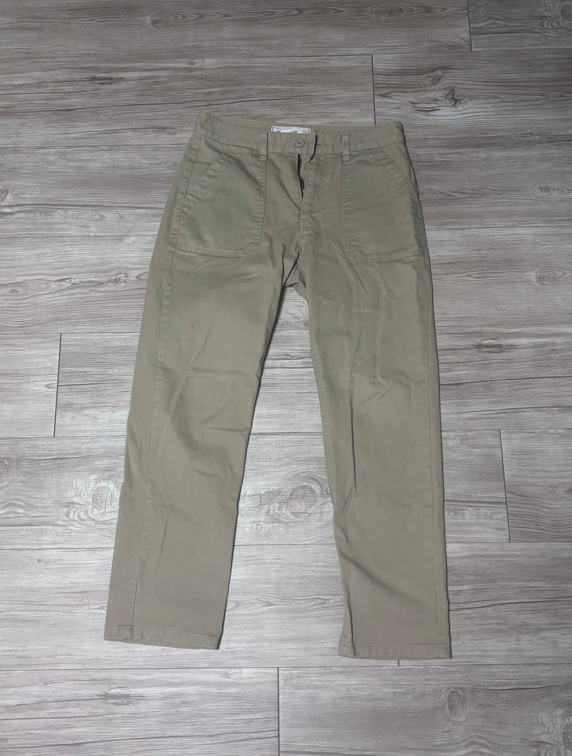 Rugged House 치노팬츠 M 상품이미지1