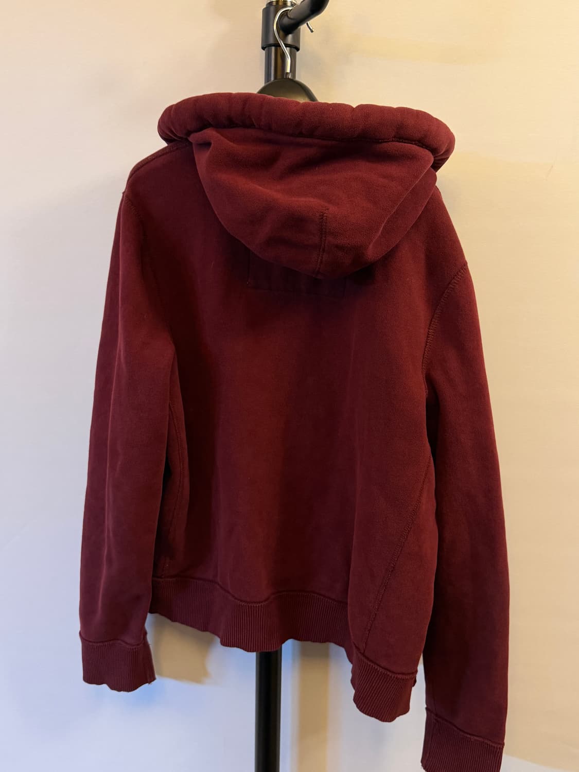 아베크롬비 y2k 후드집업 상품이미지4