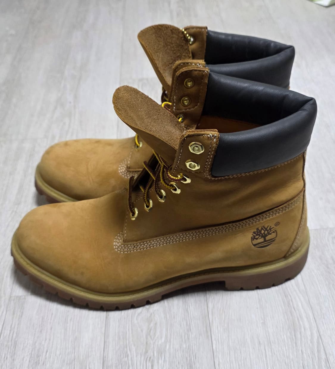 팀버랜드 6인치 워터프루프 프리미엄 부츠(280~285) 상품이미지2