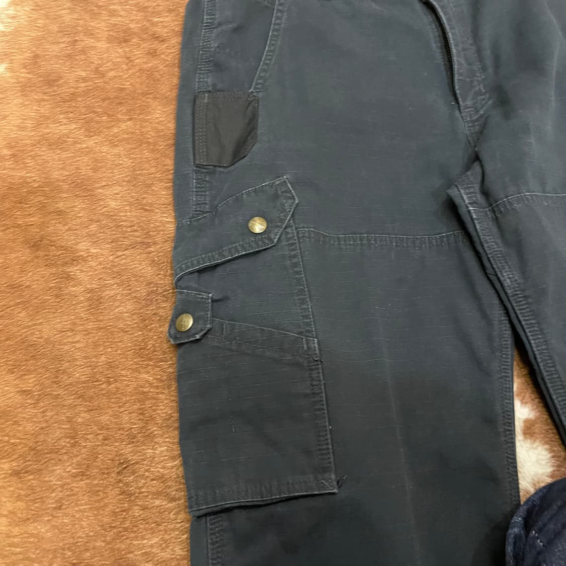 칼하트 카펜터 블랙 상품이미지6