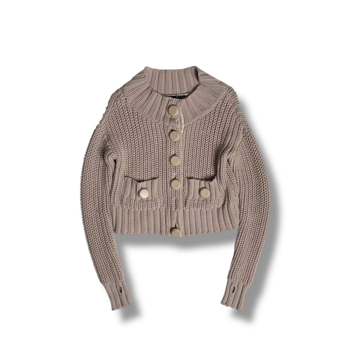 Marc jacobs 울 100 빅버튼 자켓 상품이미지1