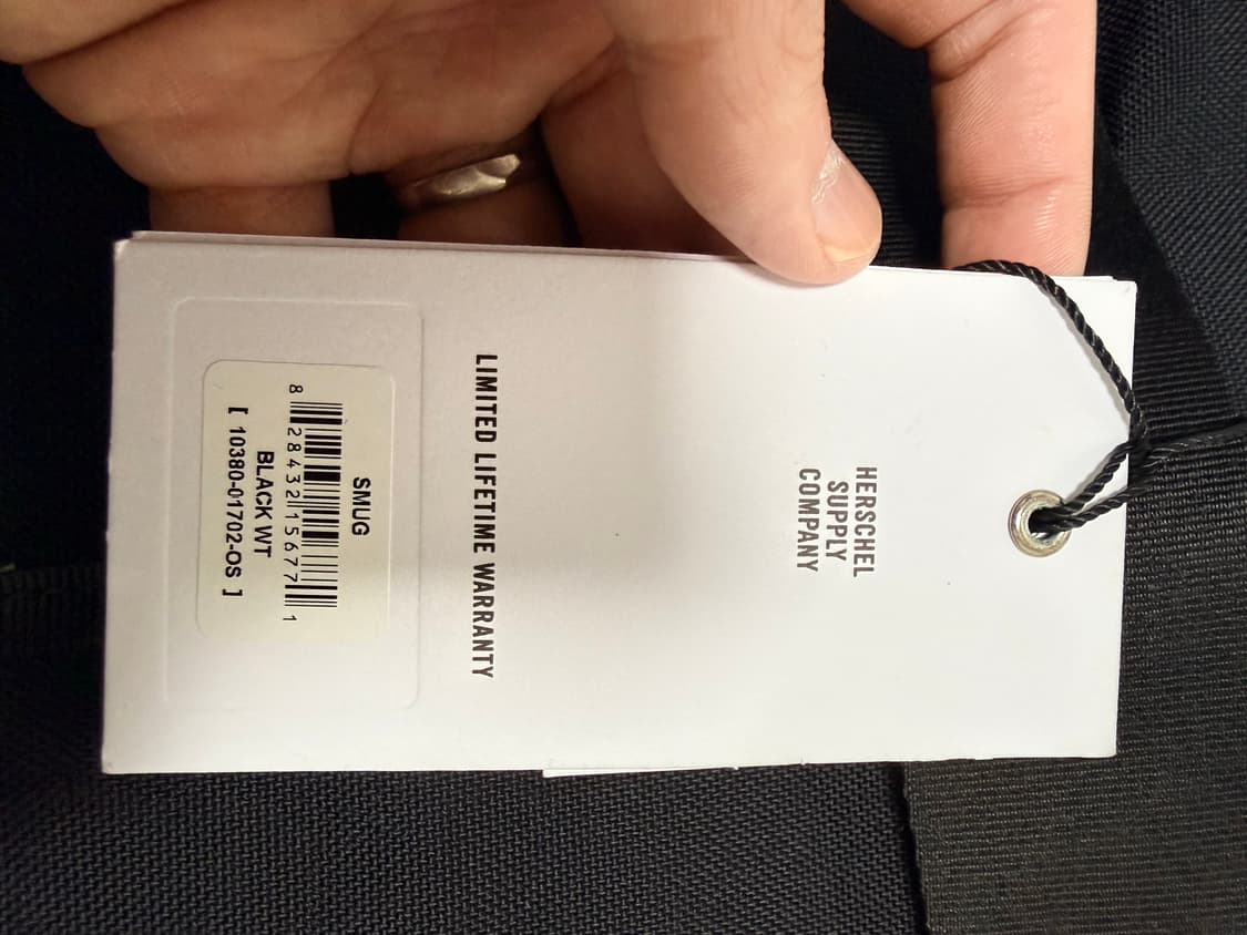 Wtaps x Herschel smug 메신저 상품이미지8