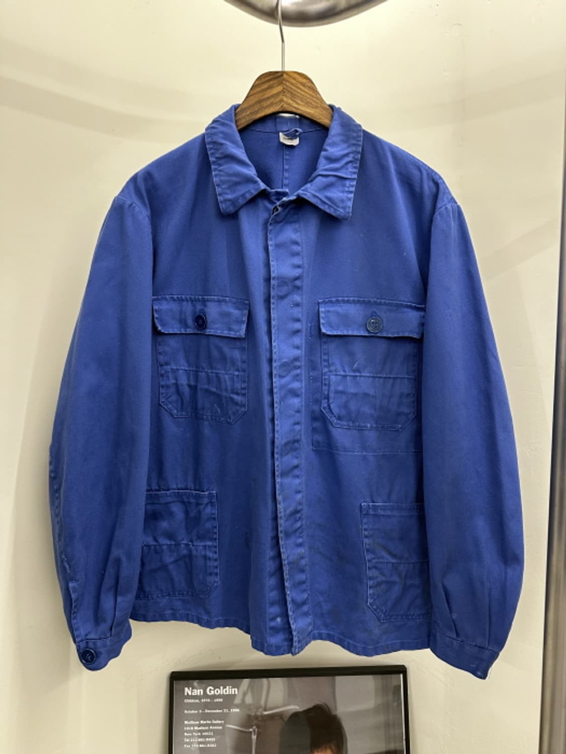 FRENCH WORK JACKET (L~XL) 상품이미지1