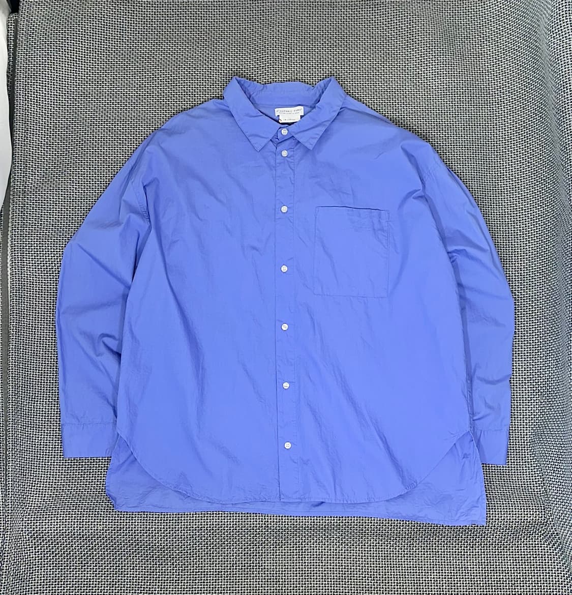 차오패닉 셔츠 (XL) 상품이미지1