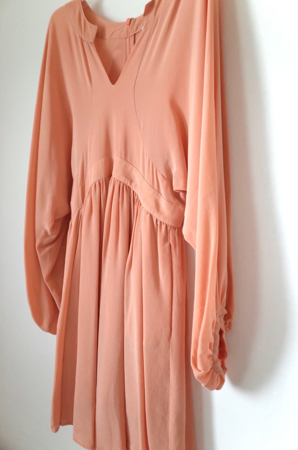 See by Chloe 실크 원피스 상품이미지5