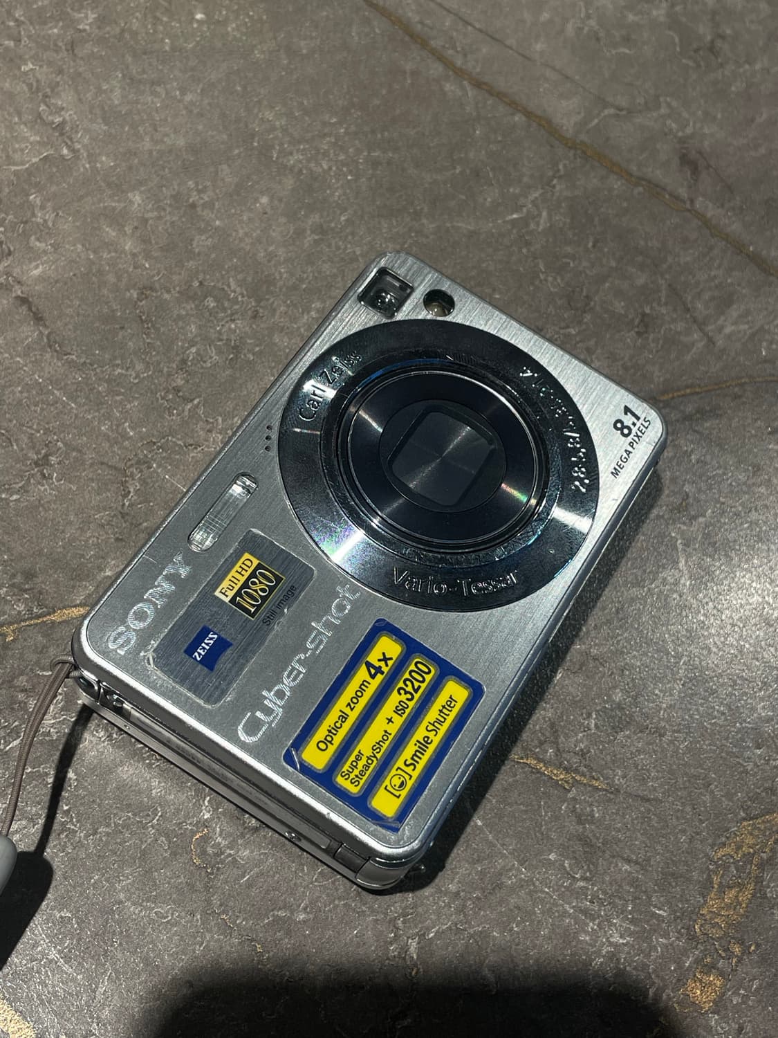 소니 사이버샷 디카 DSC-W130 (2008) 상품이미지1