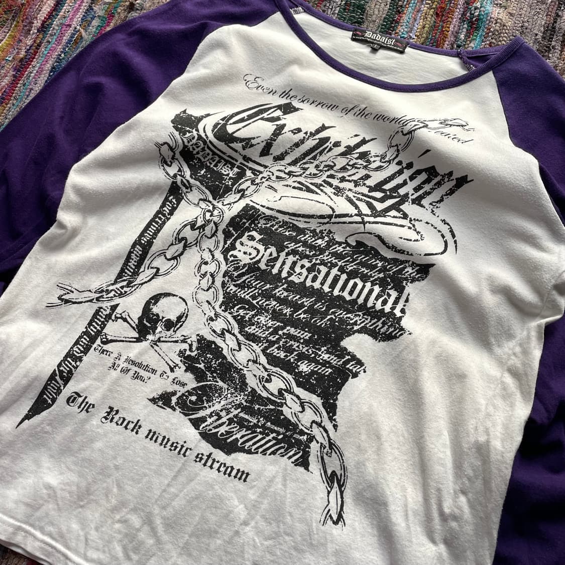 빈티지 쭉티 상품이미지3