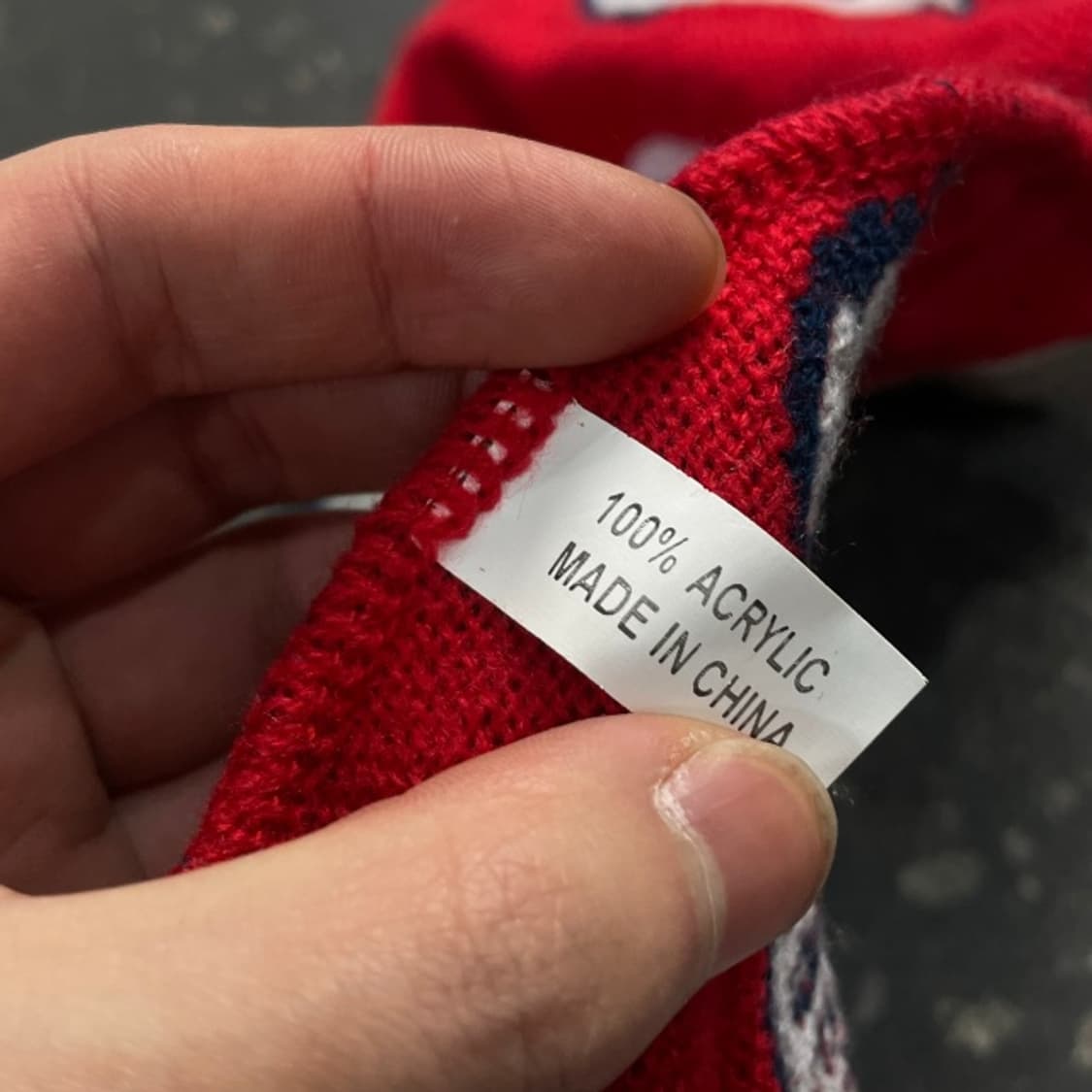 롯데자이언츠 응원 머플러 (재고다수) 상품이미지3