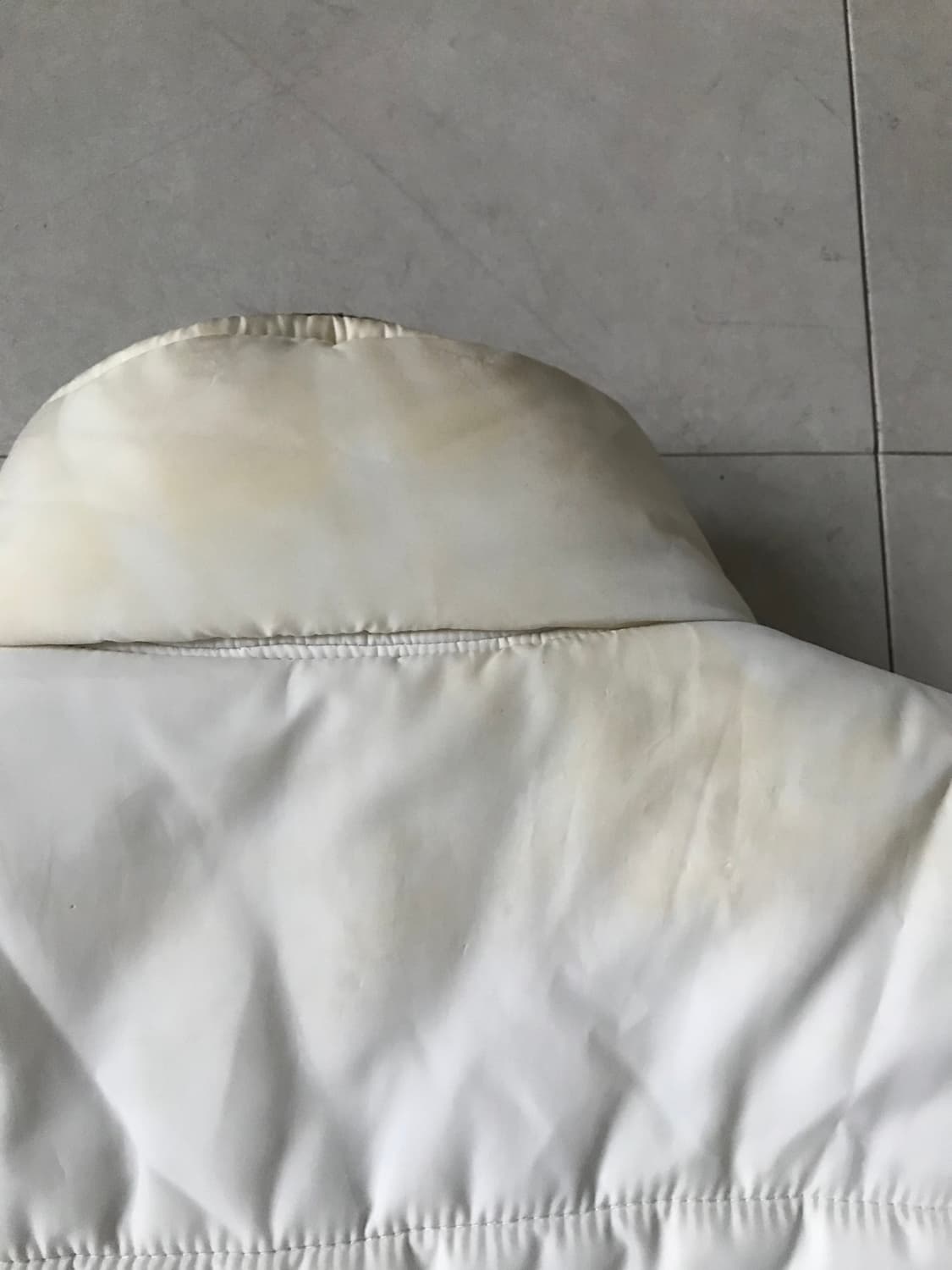 아디다스 브라운 패딩 조끼 상품이미지10