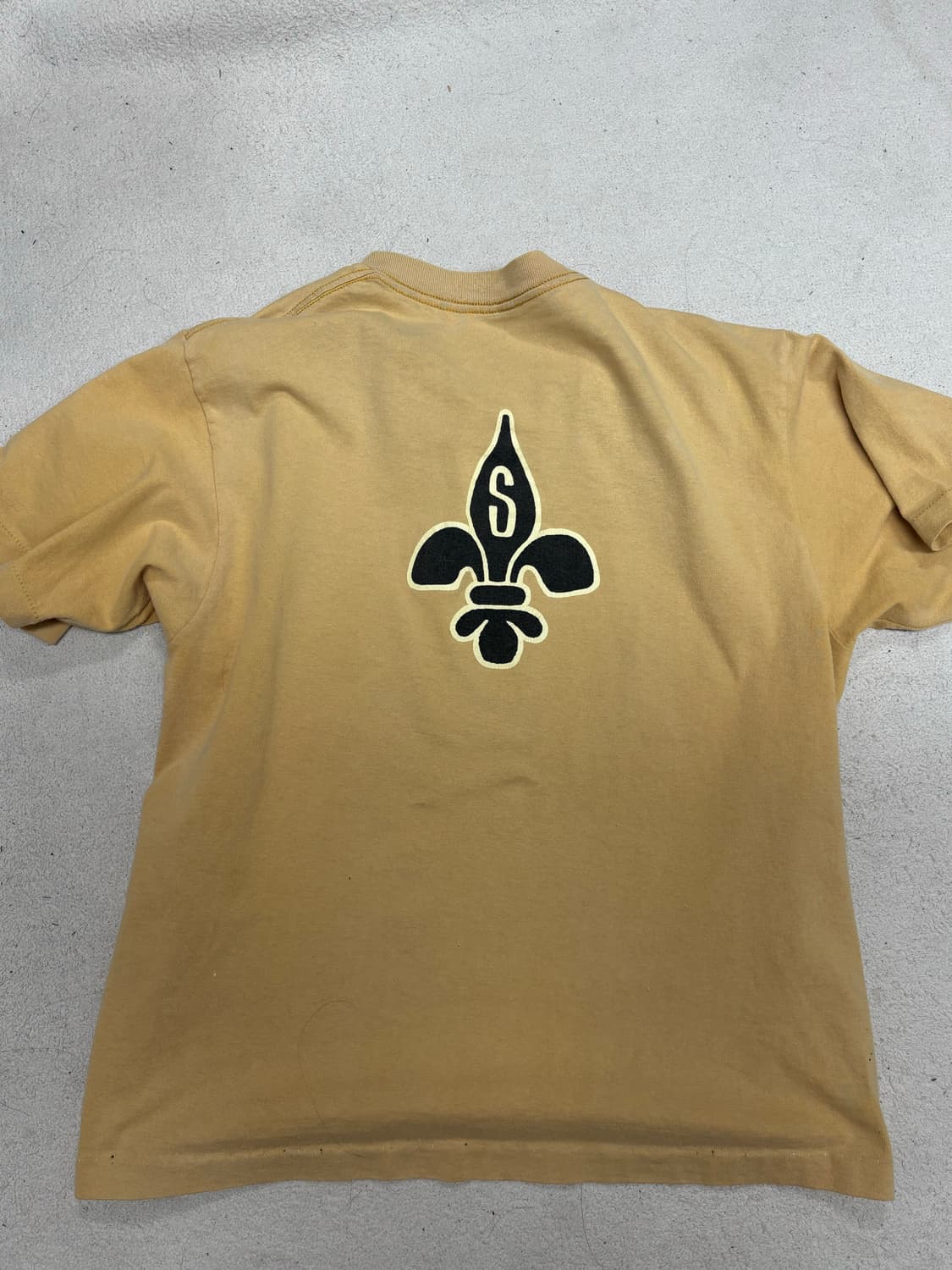 80’s 스투시 usa made 상품이미지2