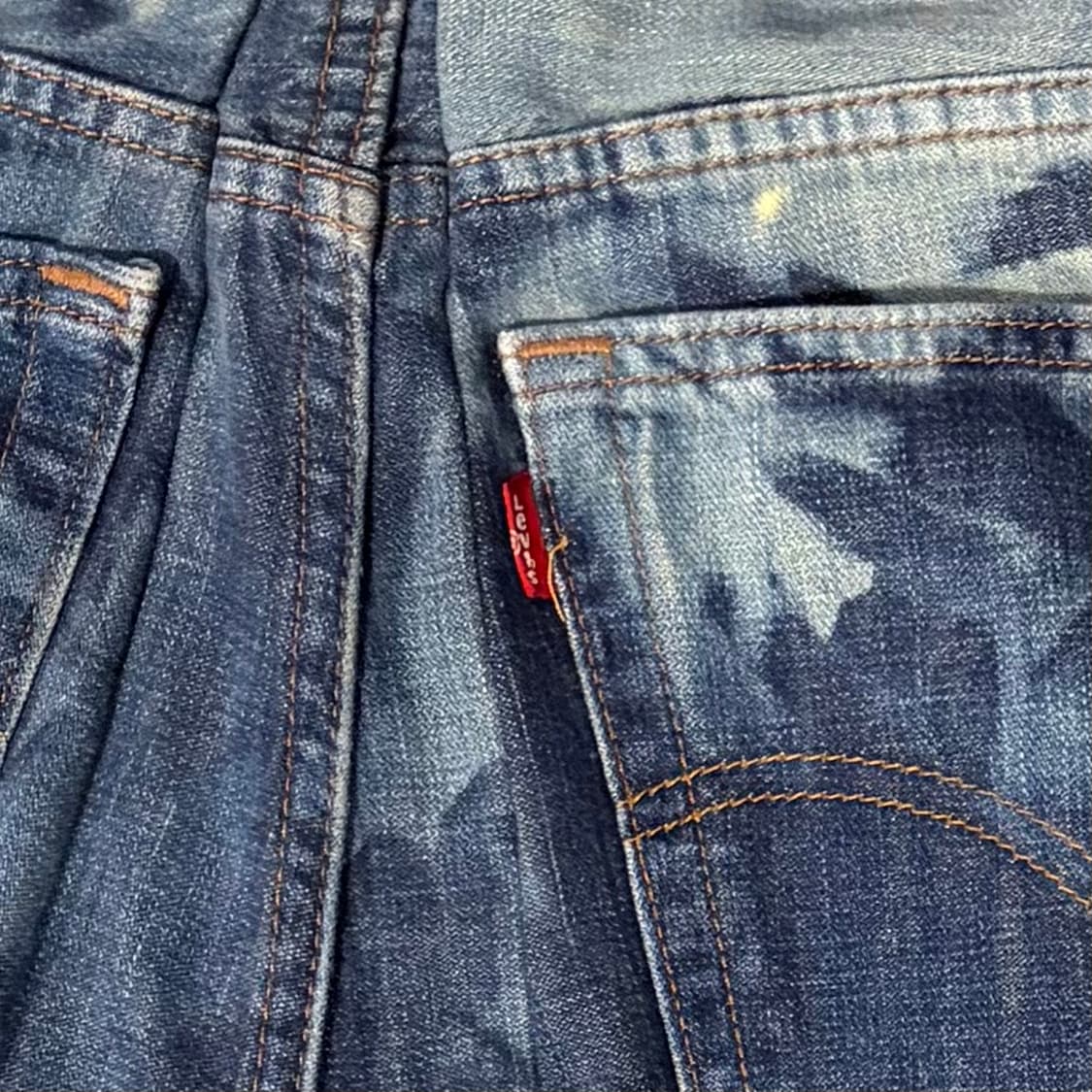 Levi’s 타이다이 워시드 힙합팬츠 상품이미지5