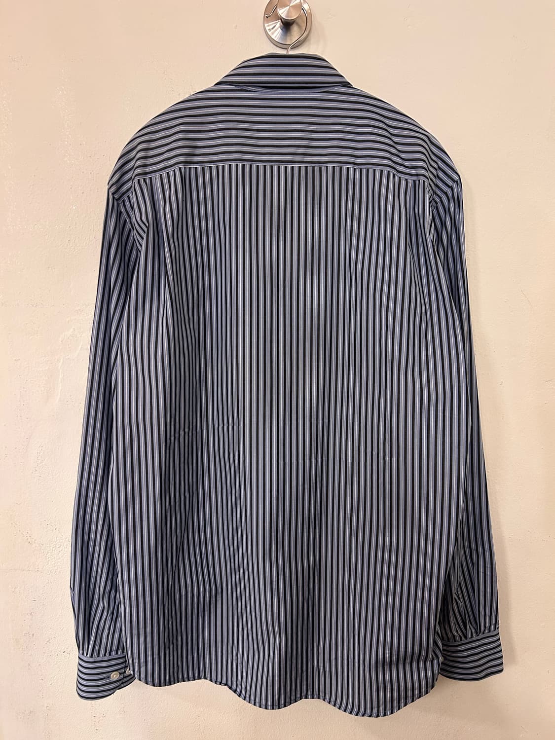 아크네스튜디오 제프리 스트라이프 셔츠 50 상품이미지8