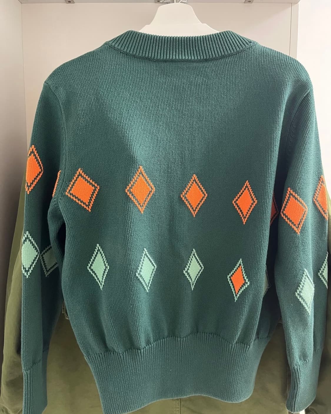 [S] namacheko 19ss 나마체코 알마즈 니트 상품이미지3