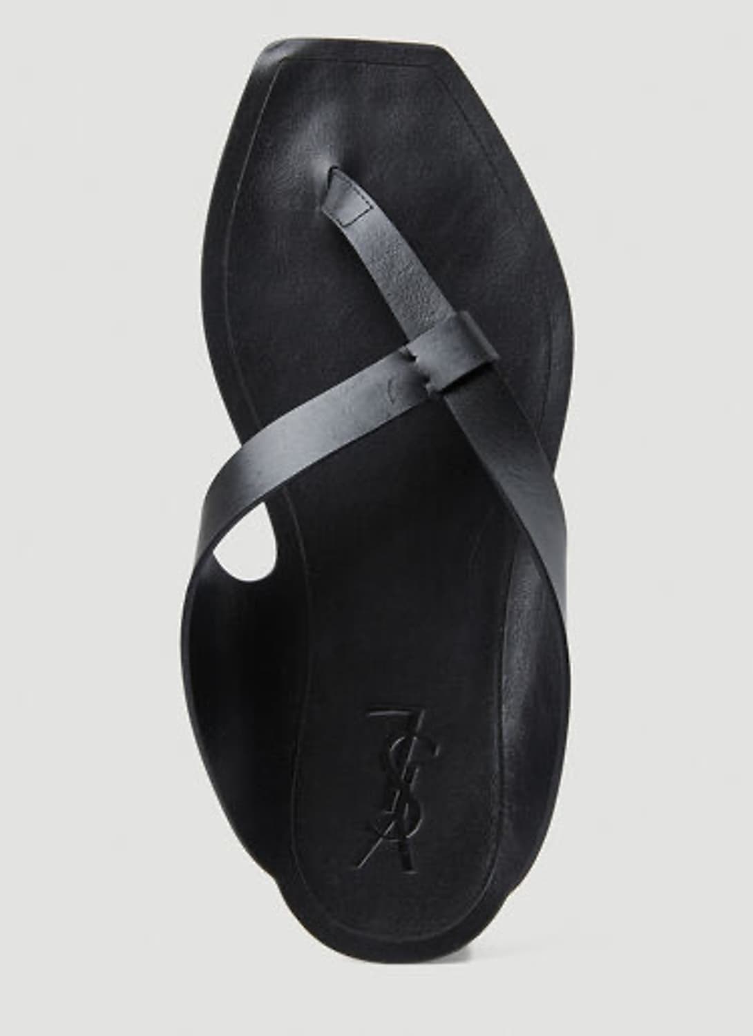 Saint laurent 생로랑 - 이슬라 플랫 샌들 Isla 상품이미지6