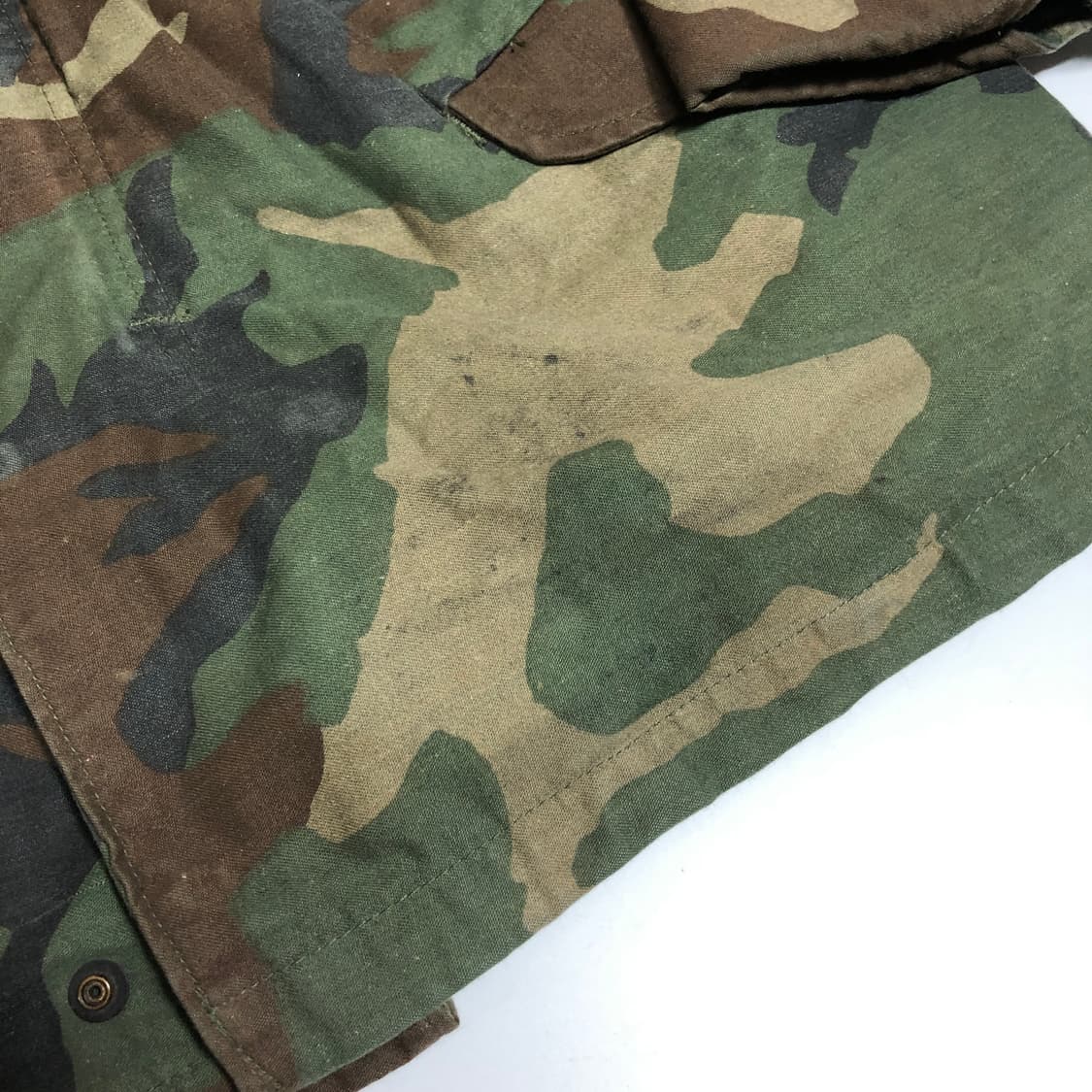 US Army 윈필드 밀리터리 자켓 S 상품이미지6