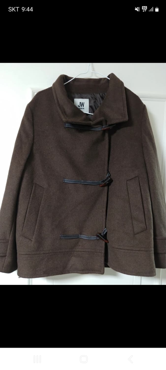 제이슨우 더플자켓 상품이미지1