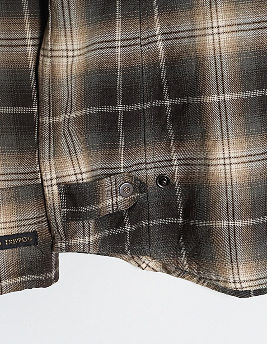 ego tripping 2way Check Shirts 상품이미지9