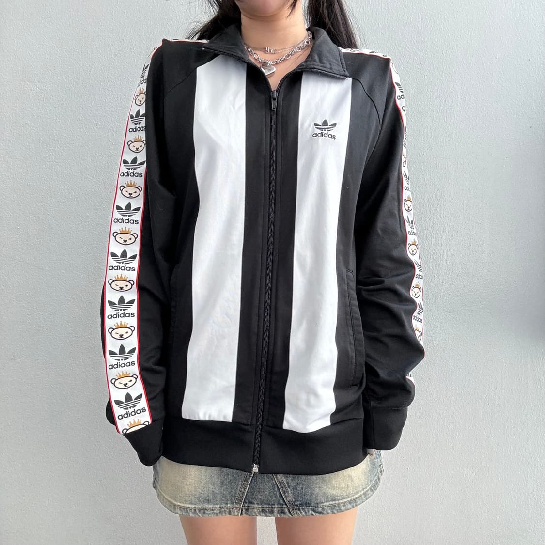 아디다스 니고베어 트랙 115 상품이미지5