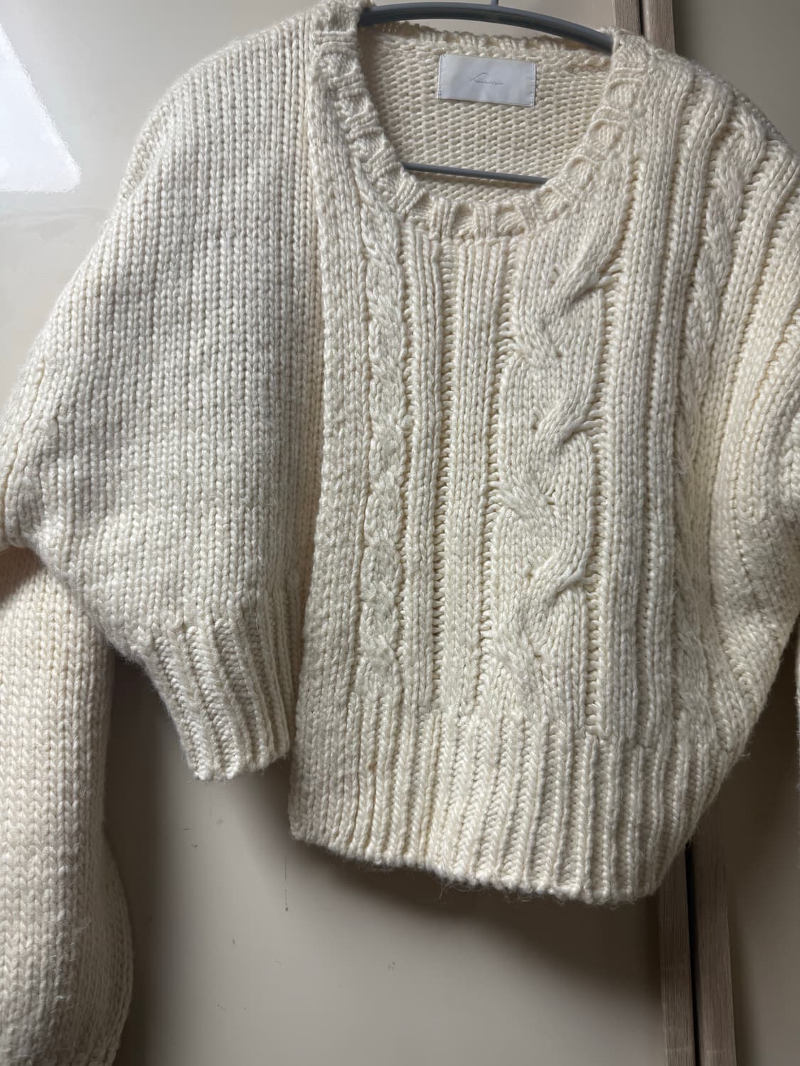 (S) vintage knit 상품이미지5