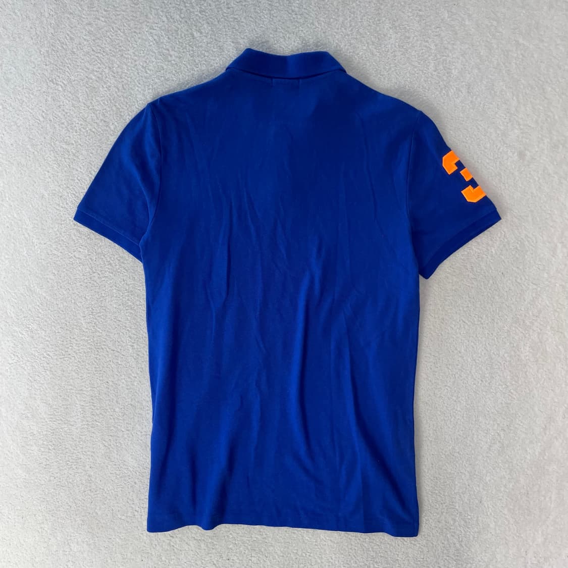 폴로랄프로렌 빅포니 카라티 블루  상품이미지2