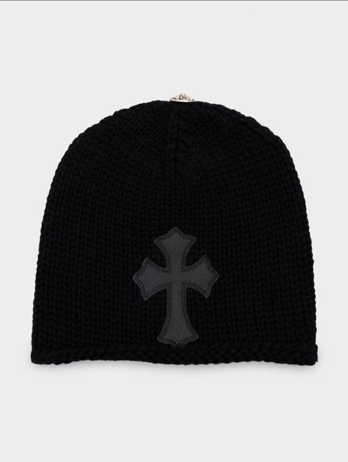 [os] 크롬하츠 크로스패치 코튼 비니 상품이미지1