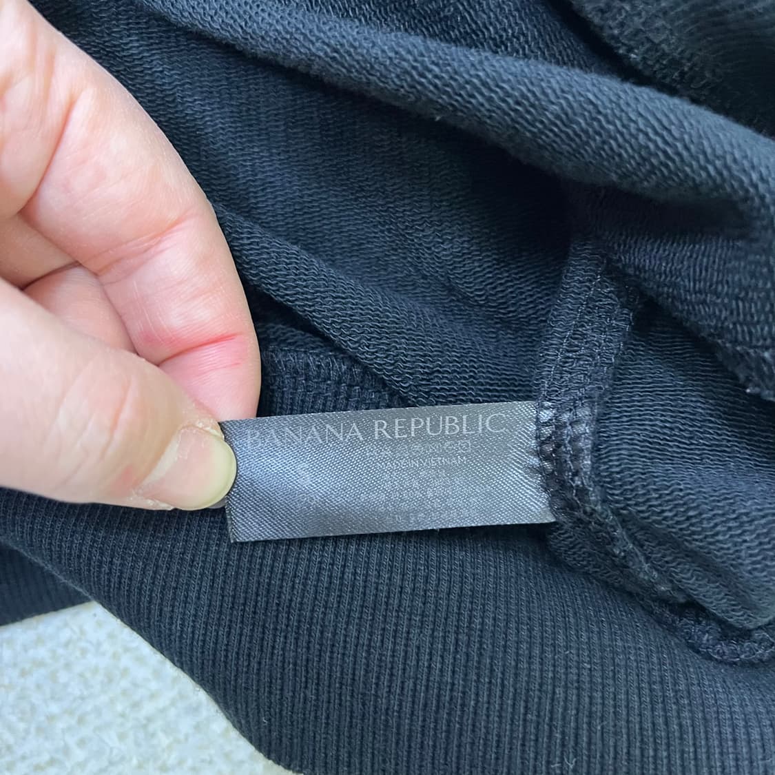 S 바나나리퍼블릭 반팔 티셔츠 0319M 상품이미지3