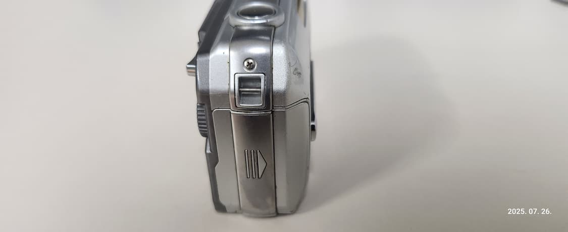OLYMPUS 뮤 DIGITAL 800 빈티지 레트로 디지털카메라 상품이미지4