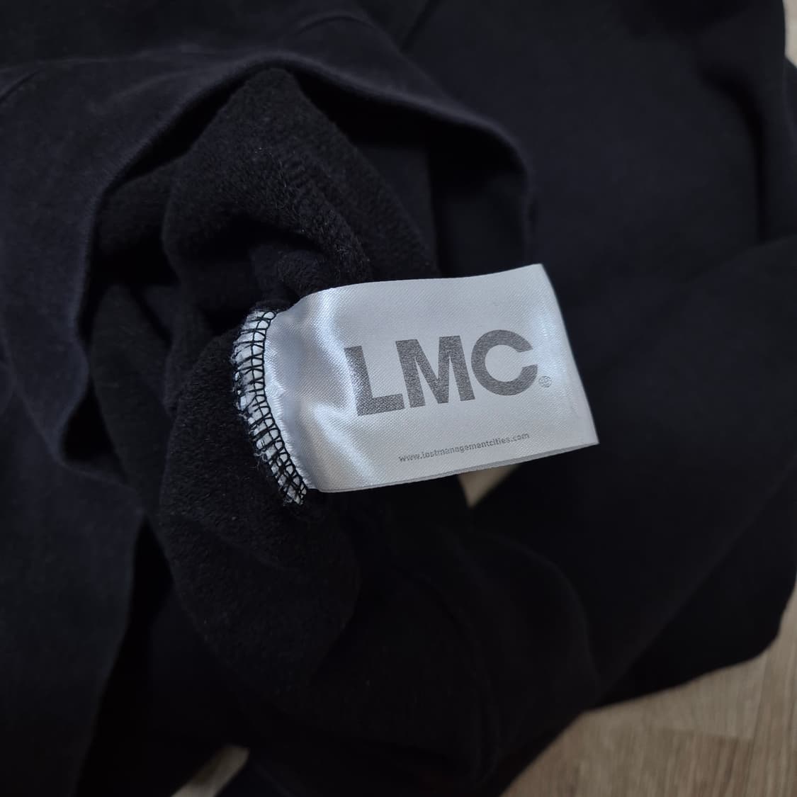 LMC 엘엠씨 빅로고 맨투맨 M(95) 상품이미지7