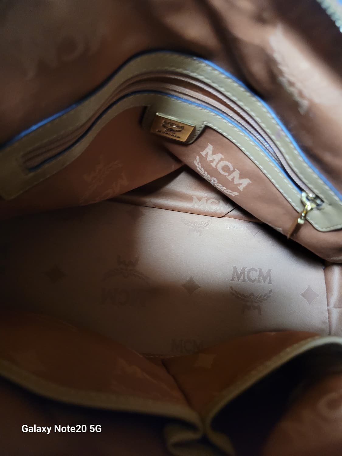mcm 토드백 상품이미지7