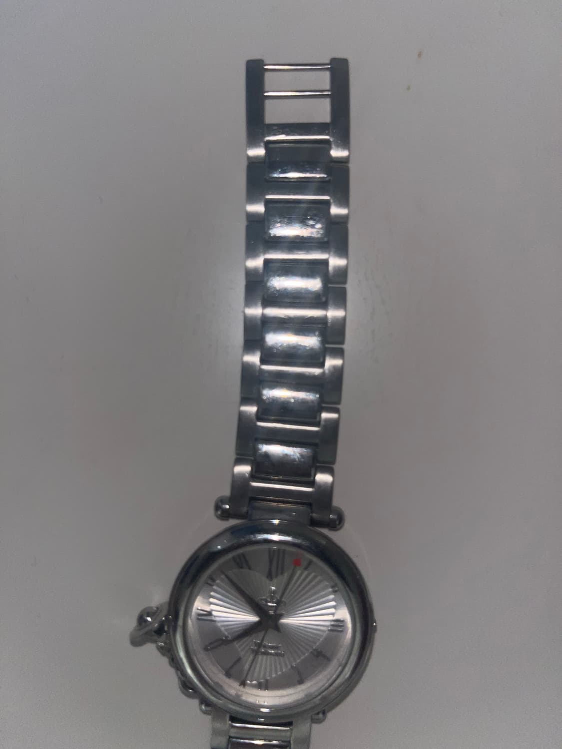 비비안웨스트우드 빈티지 시계 상품이미지6