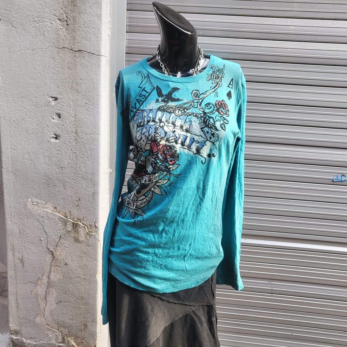 skinny minnie long sleeves   상품이미지2