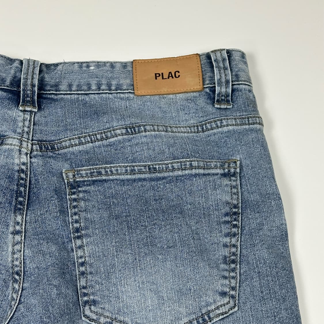PLAC 연청 데님 팬츠 상품이미지4