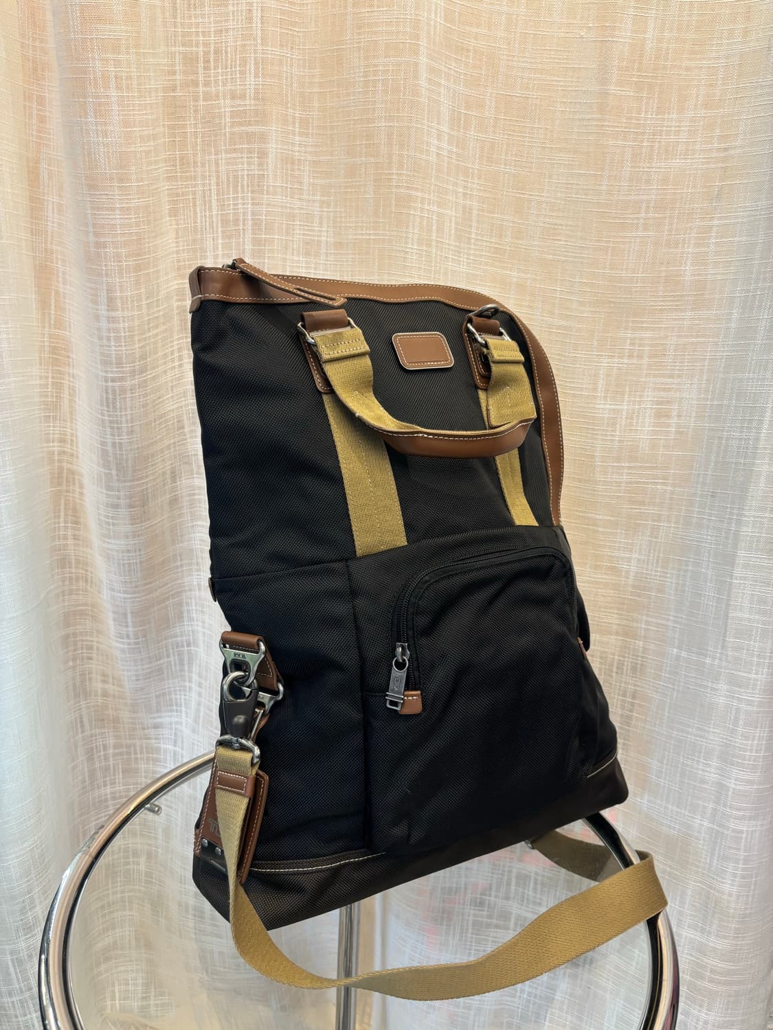 정품 TUMI 투미 투웨이 토트백 숄더백      상품이미지3