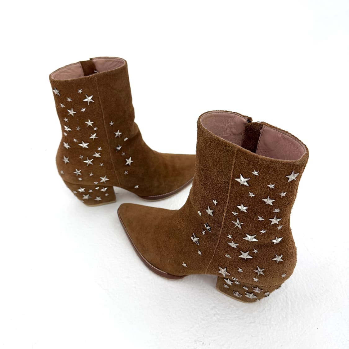 KATE BOSWORTH X MATISSE western boots 상품이미지2