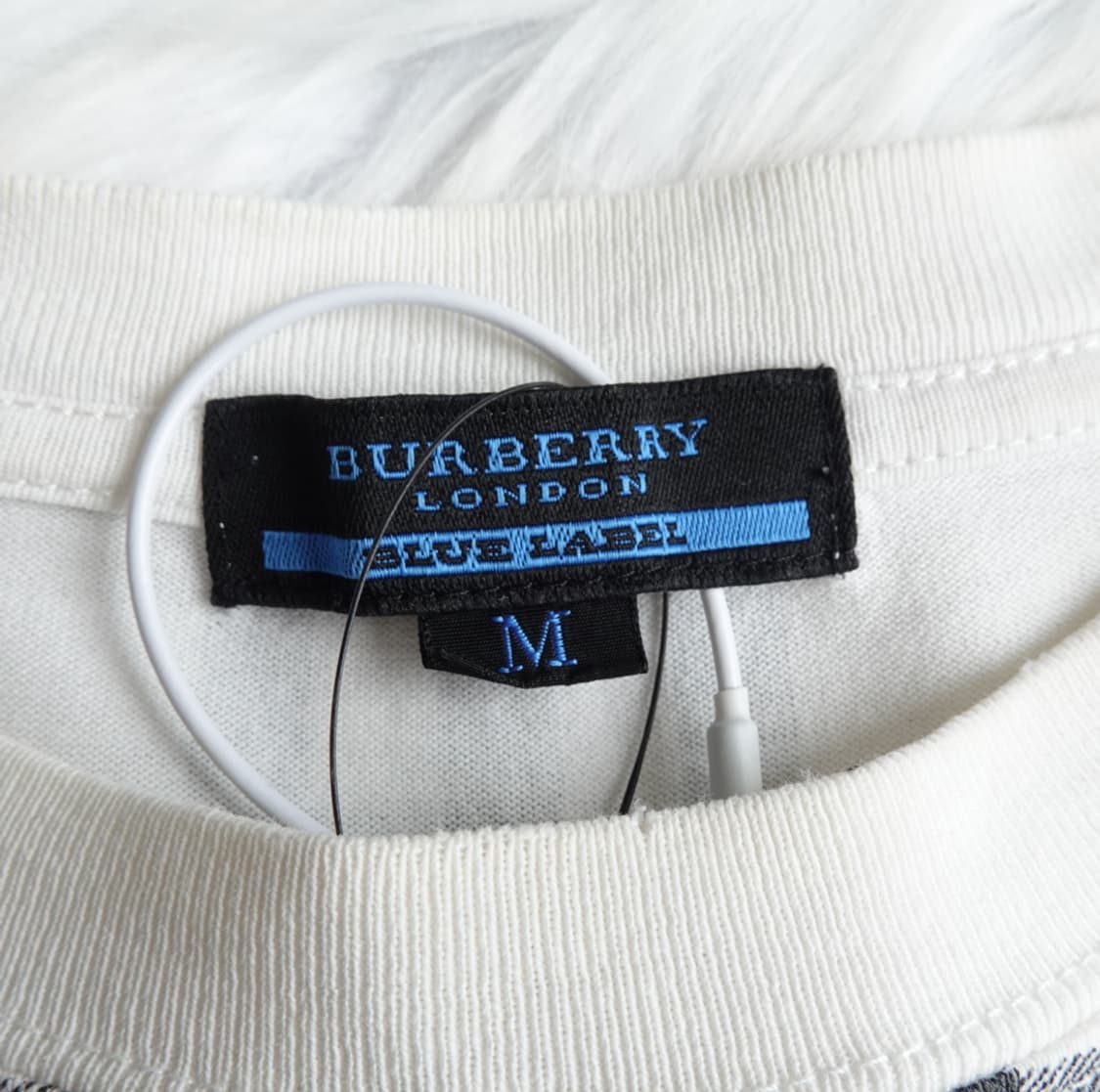 BURBERRY London 반팔 티셔츠 2026 상품이미지4