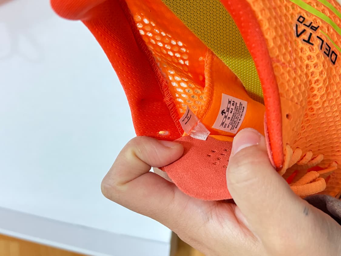 데상트 델타프로 EXP 러닝화 상품이미지7