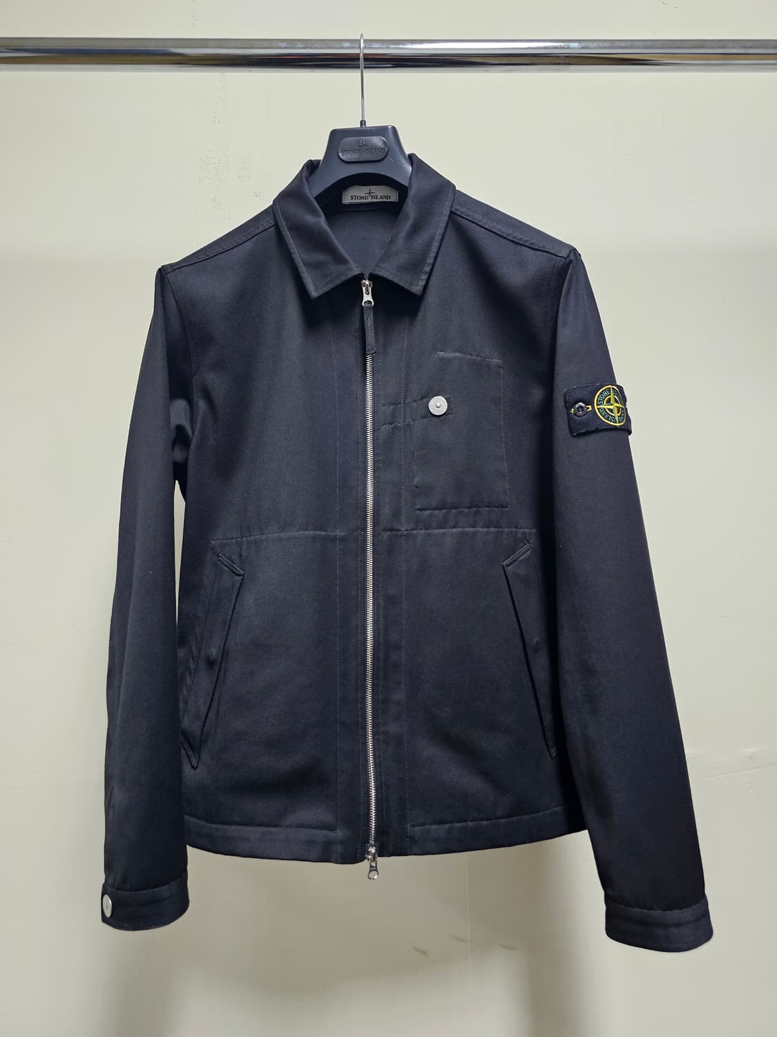 스톤아일랜드 WORKWEAR R-GABARDINE 3/1 자켓 상품이미지1