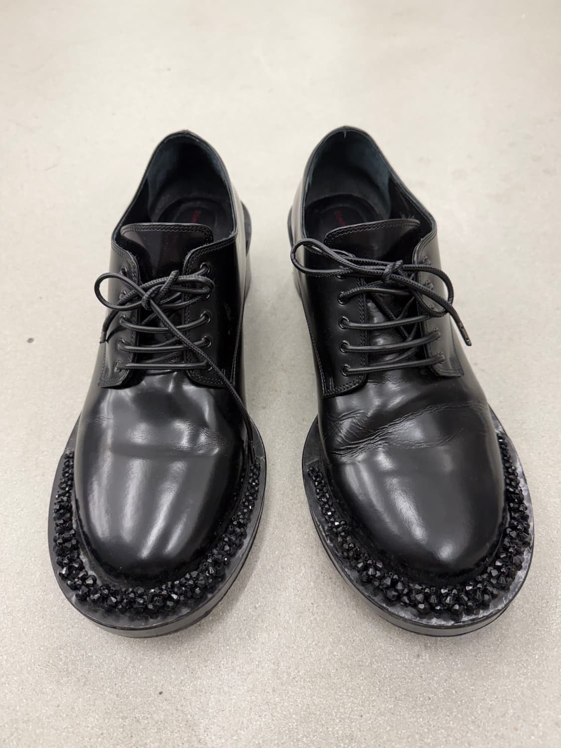 simone rocha X H&M derby 44 상품이미지6