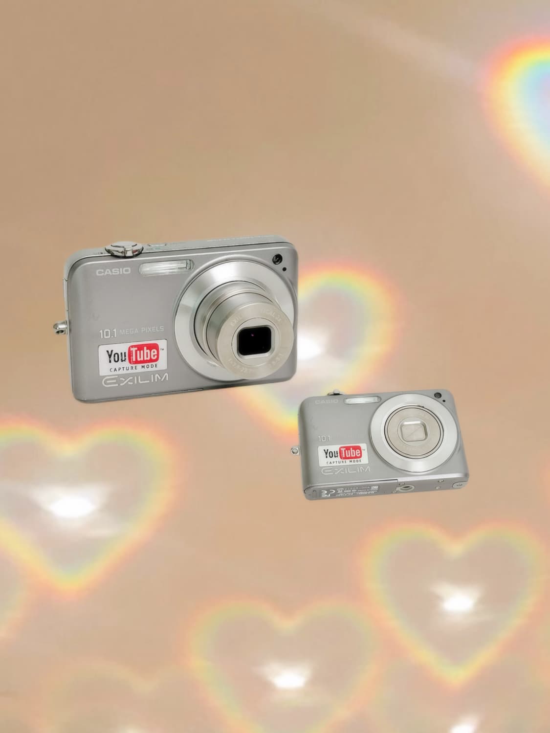 은채디카!) 카시오 엑슬림 z1080 Exilim 빈티지 디카 상품이미지1