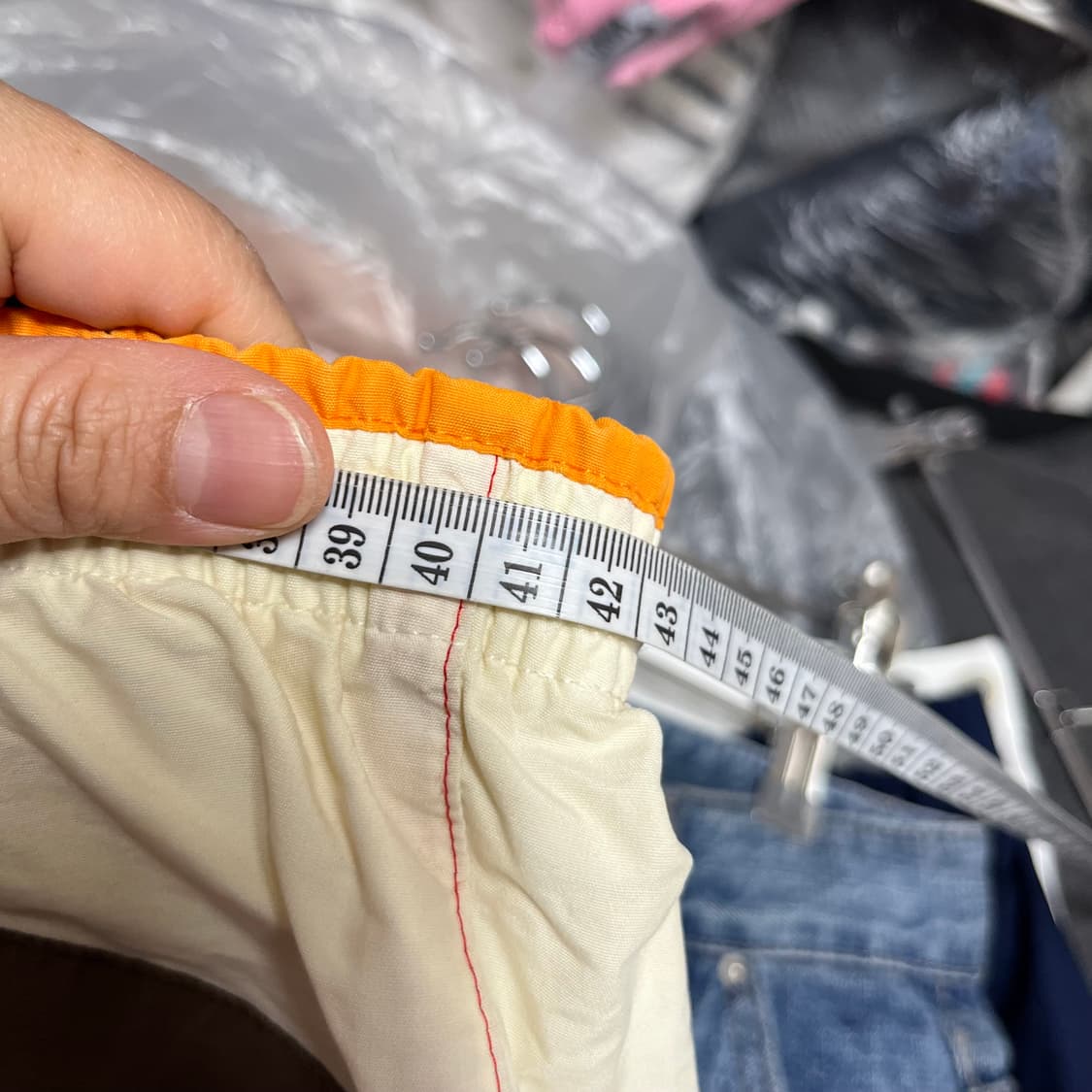 아디다스 스윔팬츠 서핑팬츠  쇼츠 반바지 105 상품이미지4