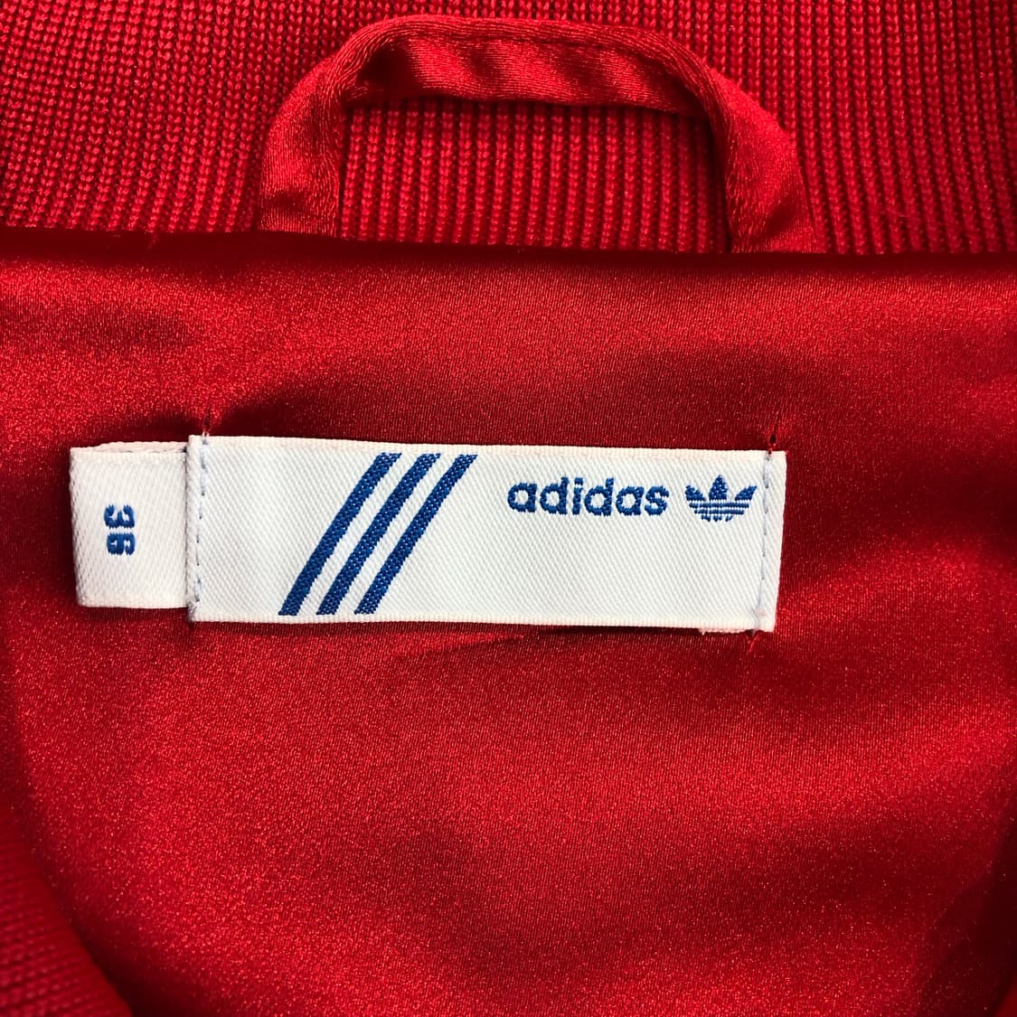 아디다스 유일매물 차이나 스카잔 져지 희귀져지 상품이미지5