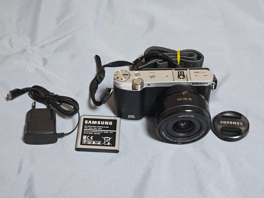 삼성 NX3000 미러리스 카메라 상품이미지10
