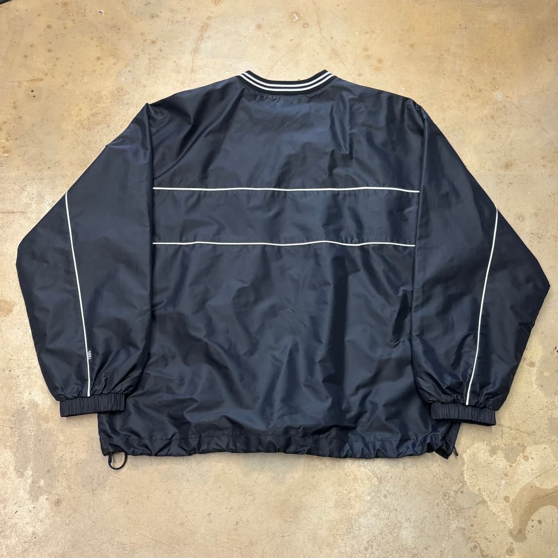 L 쥬욕 블랙 웜업 상품이미지3