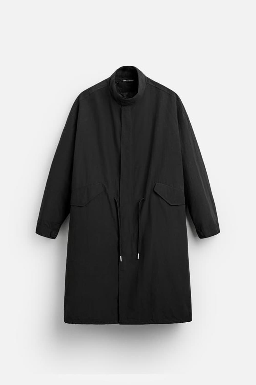 zara safari jacket 상품이미지3