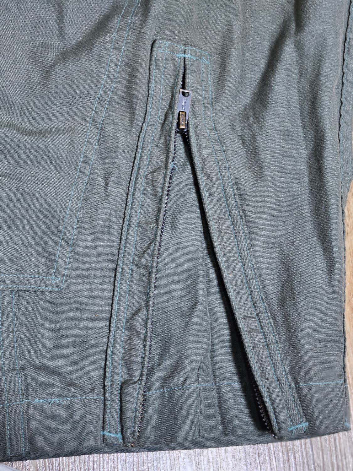 80s 오리지널 미공군 점프수트 스코빌지퍼. 상품이미지5