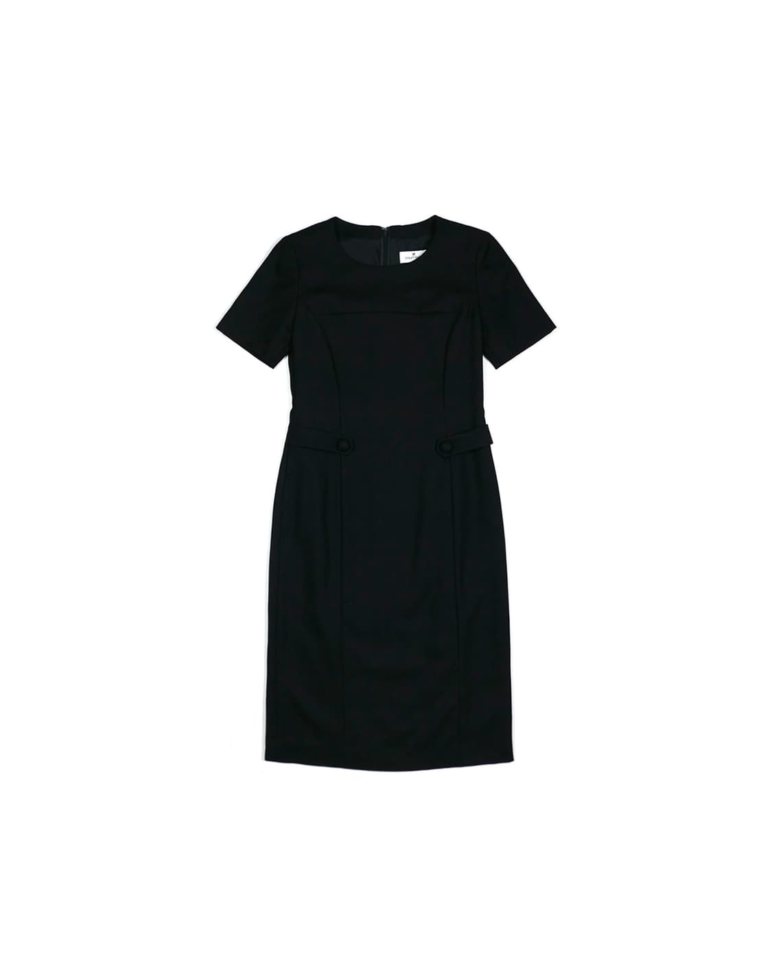Courreges wool dress 상품이미지1