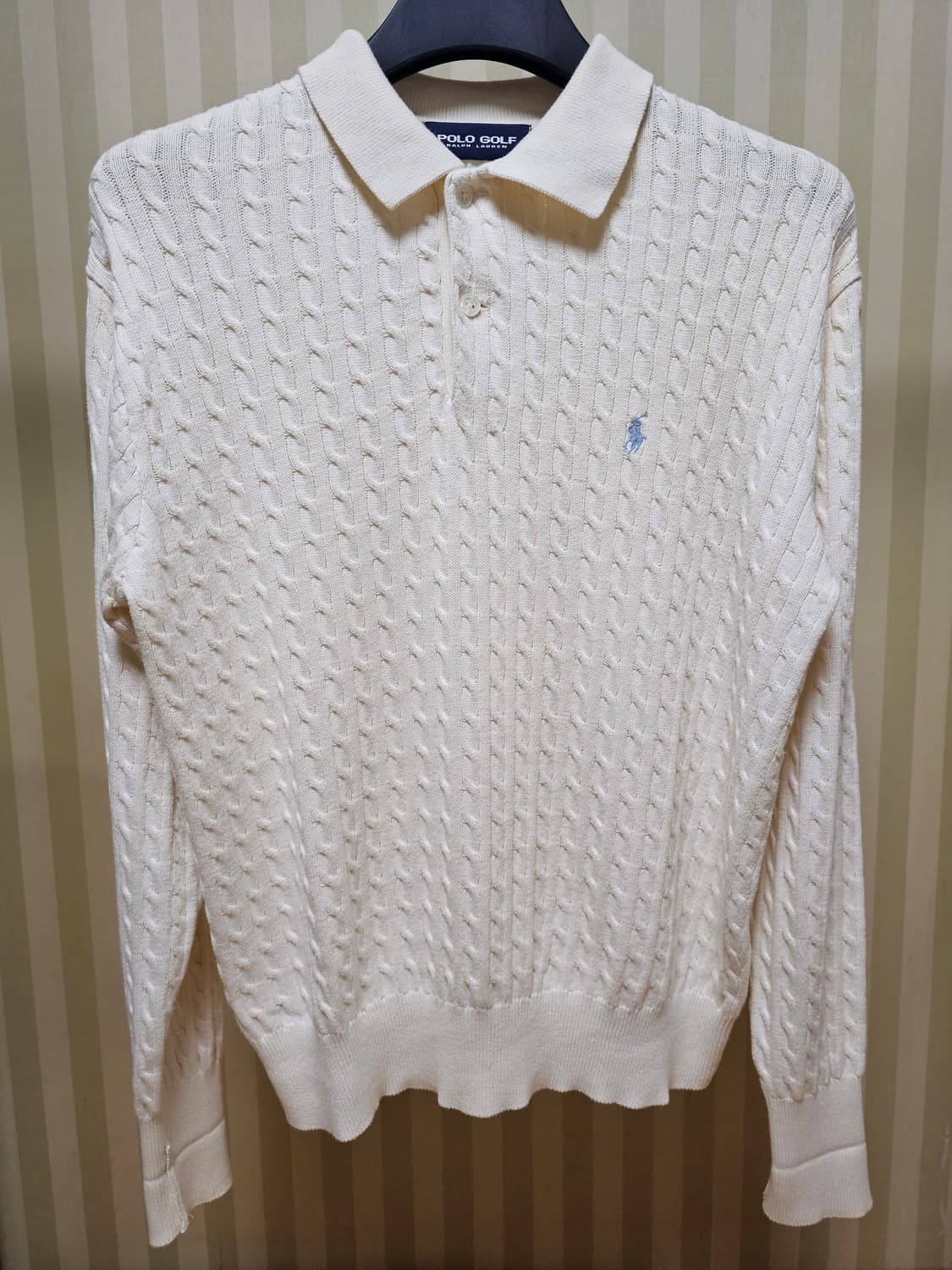 폴로 니트 코튼 95 상품이미지1